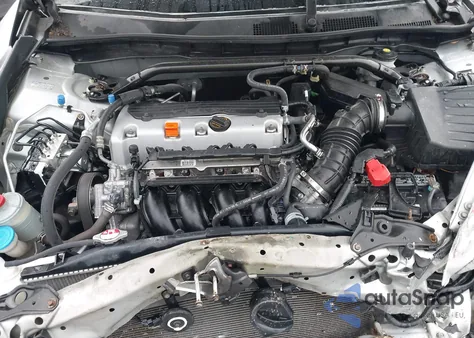 2012 Honda Accord 2.4 Lx-S z USA, uszkodzony, nr VIN 1HGCS1B39CA012698